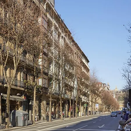 Urbieta 2 By Feelfree Διαμέρισμα Σαν Σεμπαστιάν