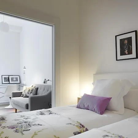 Διαμέρισμα Urbieta 2 By Feelfree *