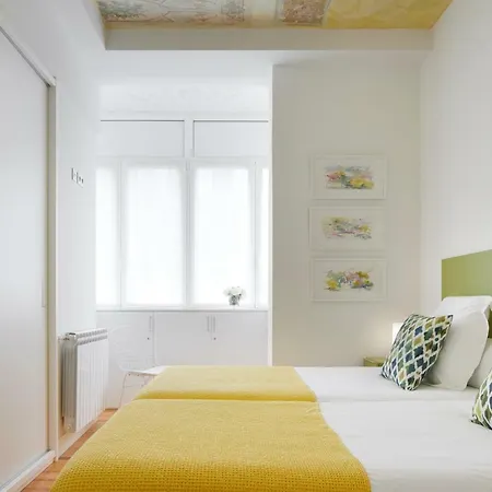 Διαμέρισμα Urbieta 2 By Feelfree *