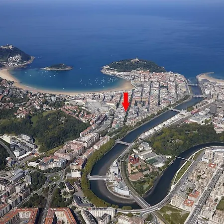 Urbieta 2 By Feelfree Apartman *