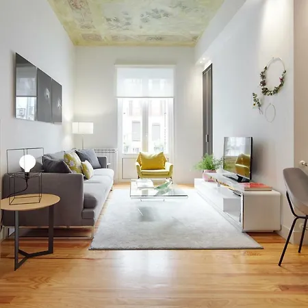 Urbieta 2 By Feelfree Apartment *