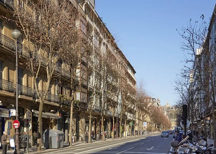 Urbieta 2 By Feelfree Appartement San Sebastian