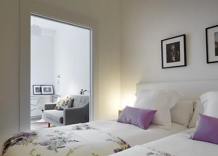 Appartement Urbieta 2 By Feelfree *