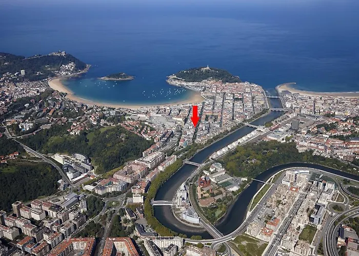 Urbieta 2 By Feelfree Апартаменты *