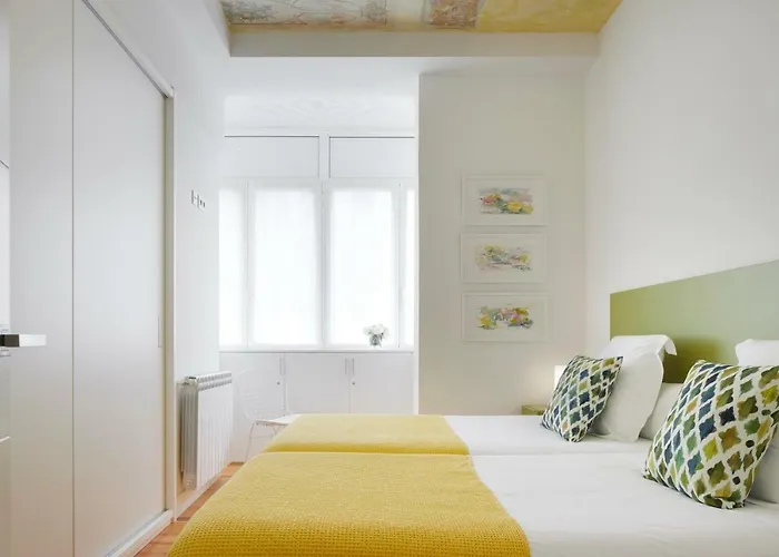 Апартаменти Urbieta 2 By Feelfree *